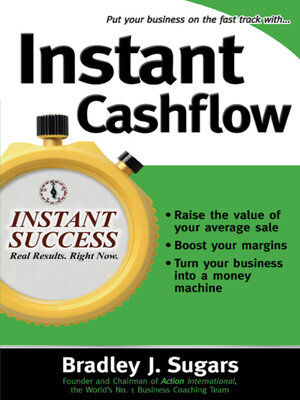 cover image of Instant Cashflow